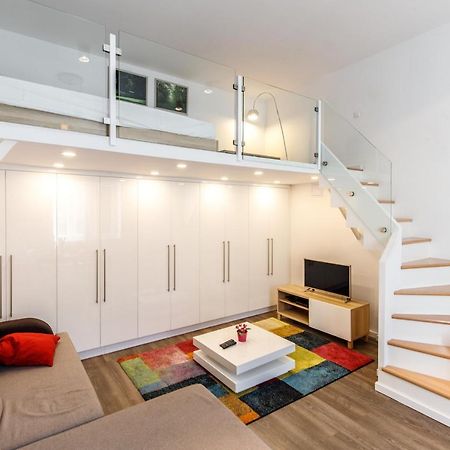A59 Apartments Budapest Eksteriør bilde