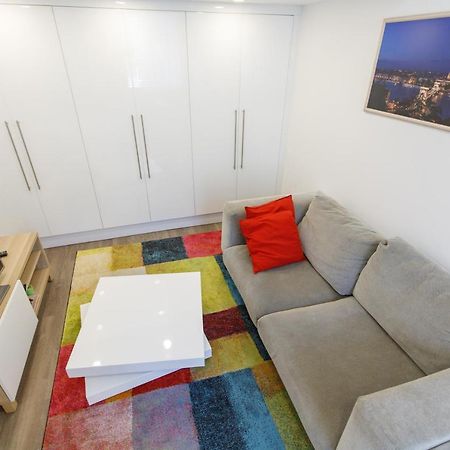 A59 Apartments Budapest Eksteriør bilde