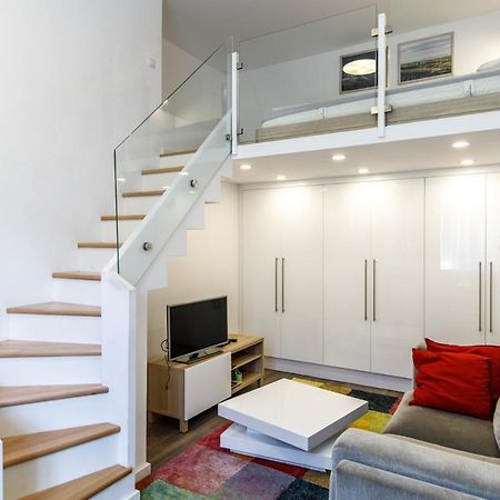 A59 Apartments Budapest Eksteriør bilde