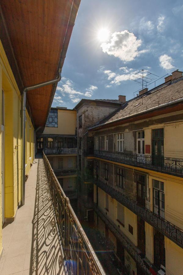 A59 Apartments Budapest Eksteriør bilde