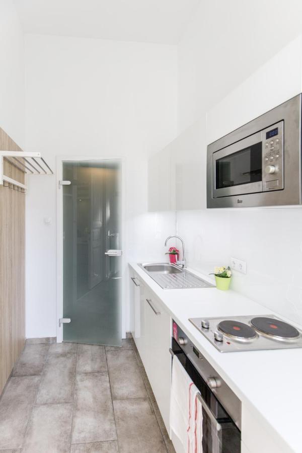 A59 Apartments Budapest Eksteriør bilde