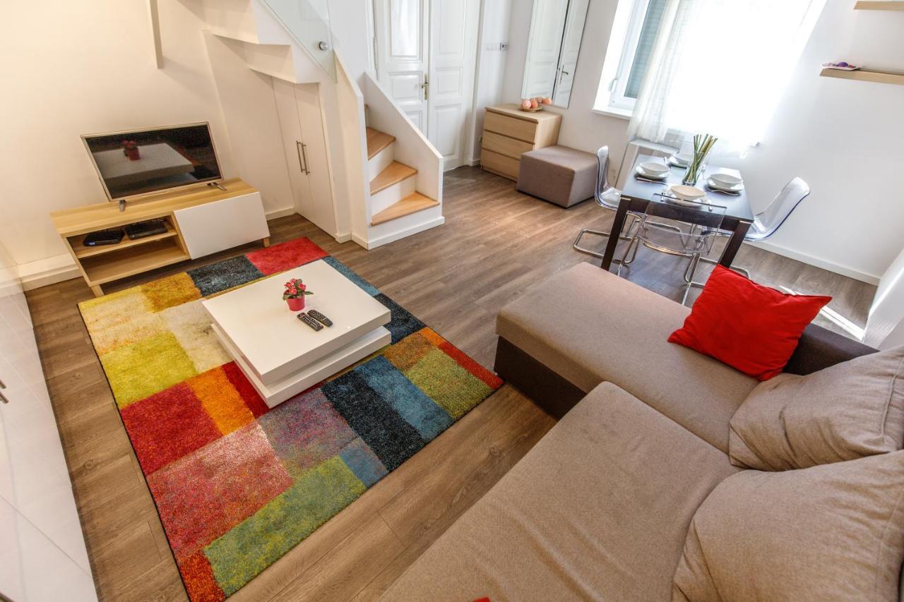 A59 Apartments Budapest Eksteriør bilde