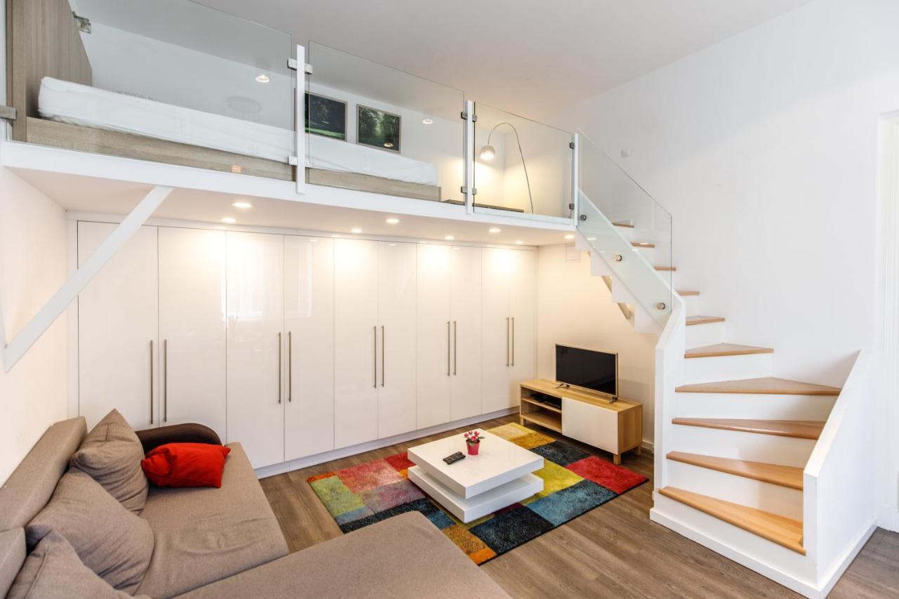 A59 Apartments Budapest Eksteriør bilde