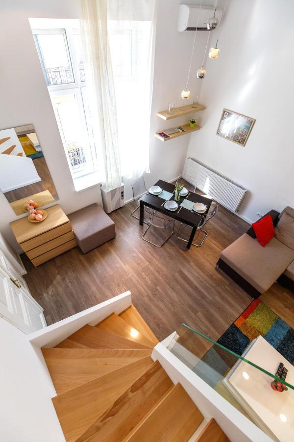 A59 Apartments Budapest Eksteriør bilde