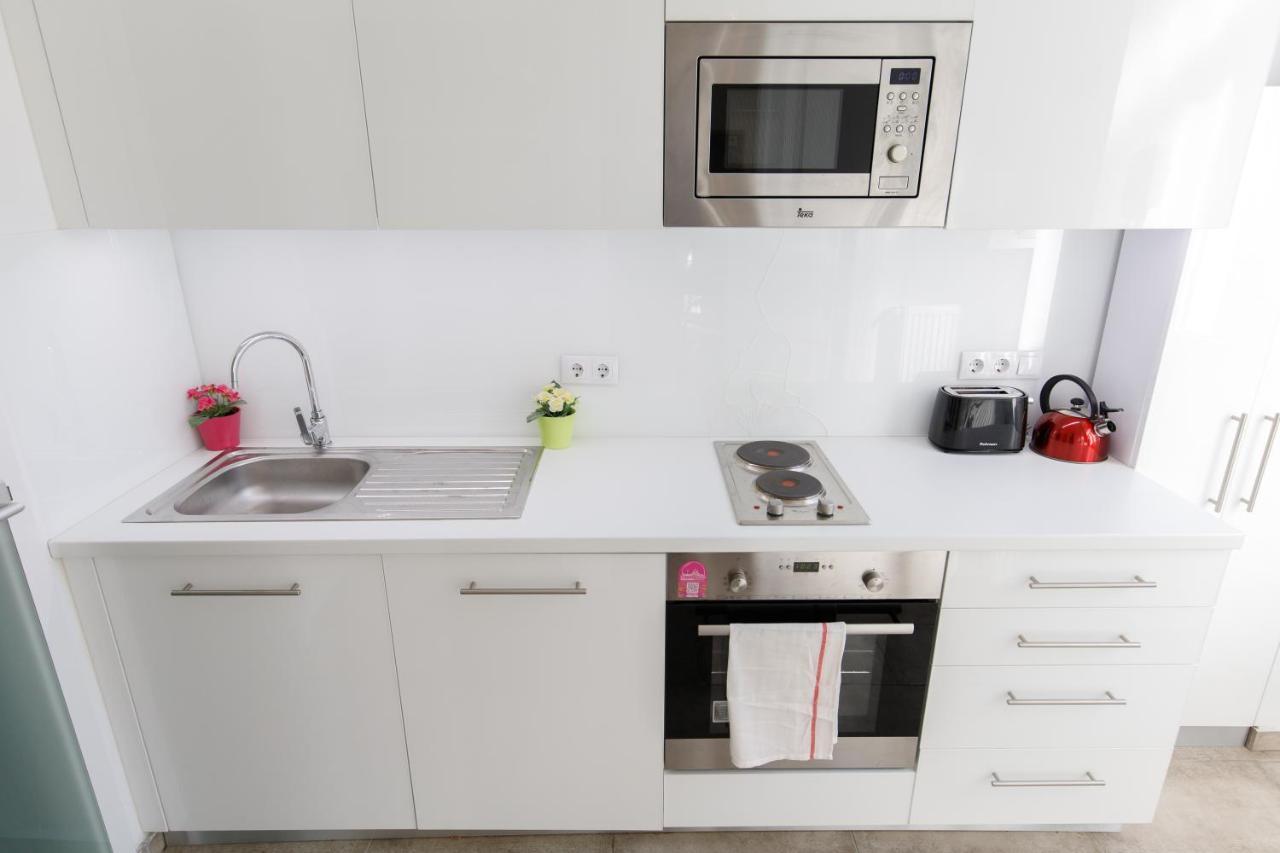 A59 Apartments Budapest Eksteriør bilde