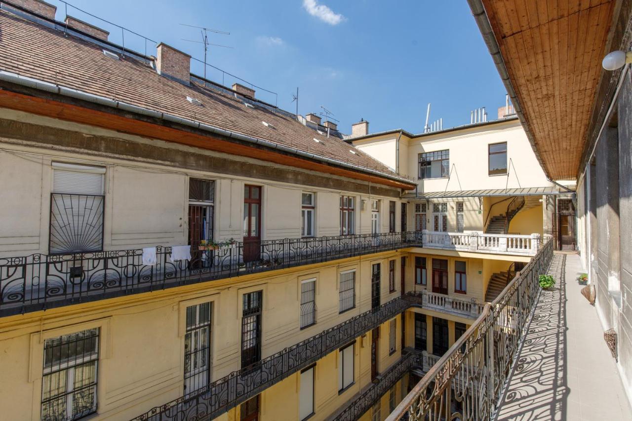 A59 Apartments Budapest Eksteriør bilde