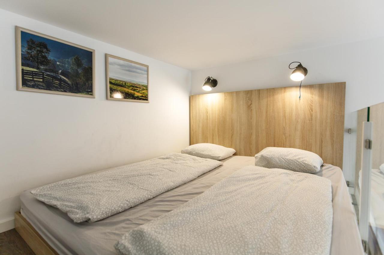 A59 Apartments Budapest Eksteriør bilde