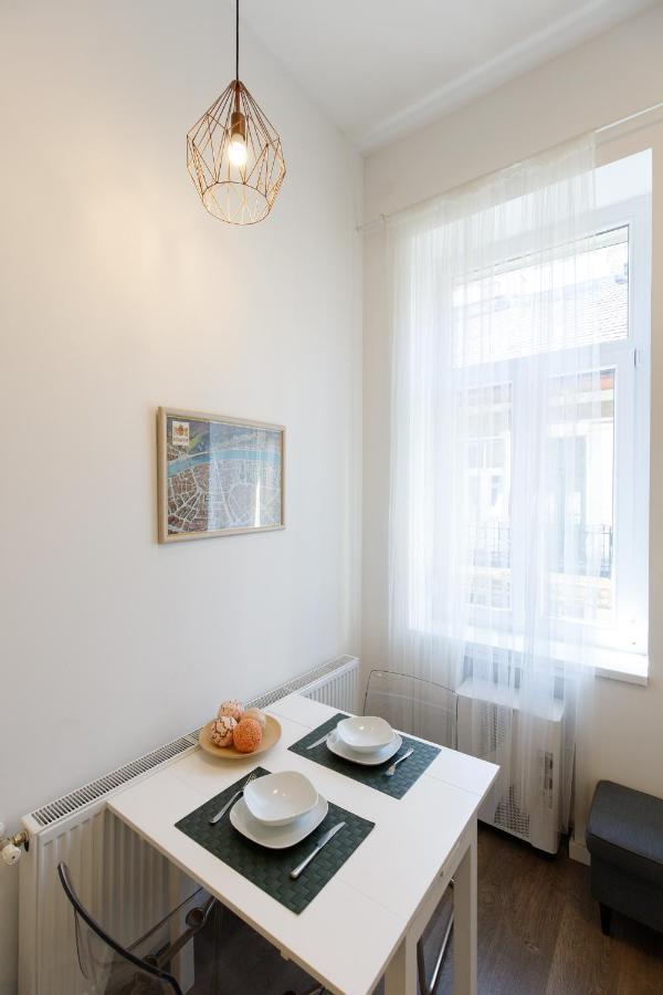 A59 Apartments Budapest Eksteriør bilde