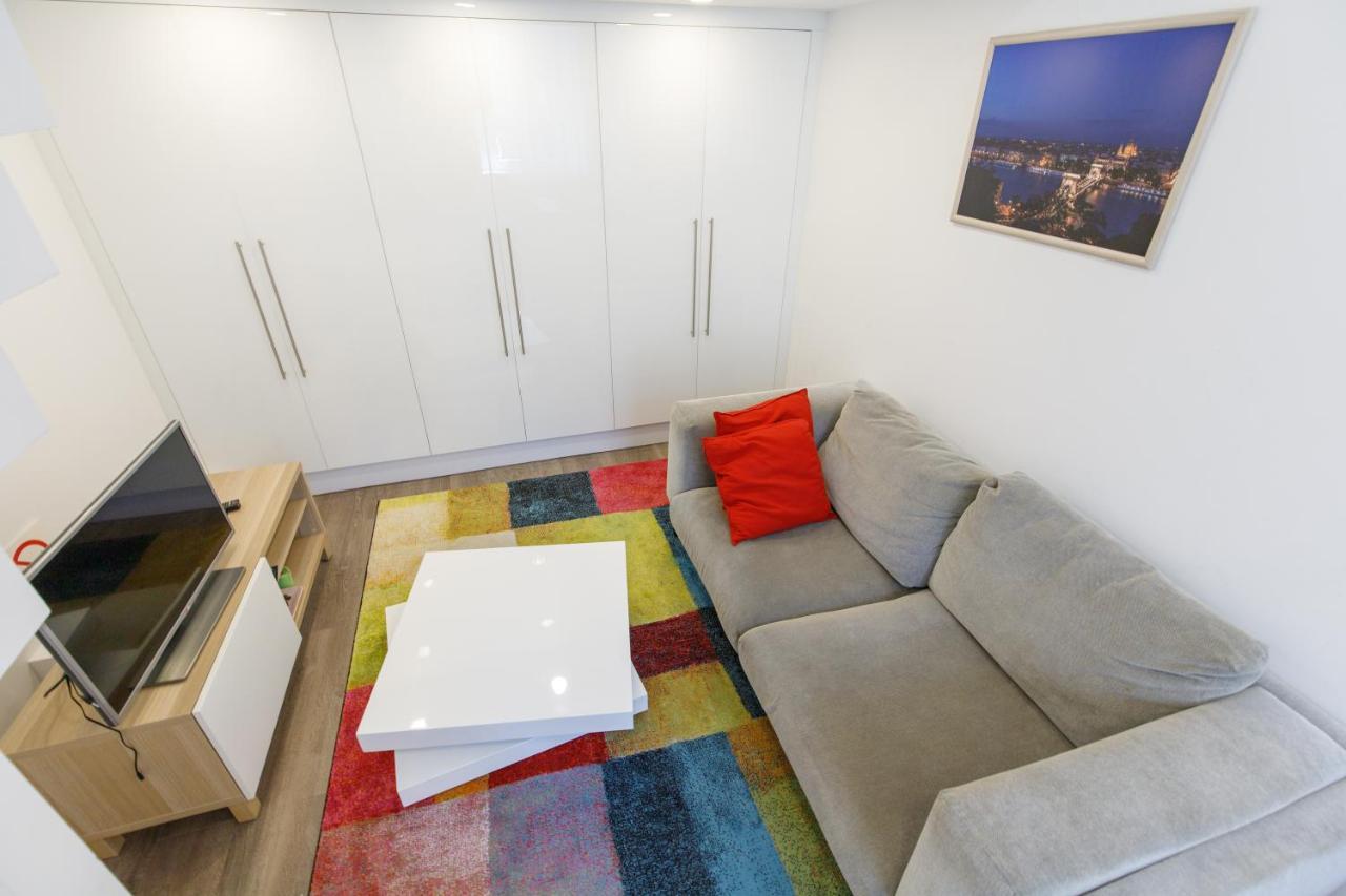 A59 Apartments Budapest Eksteriør bilde