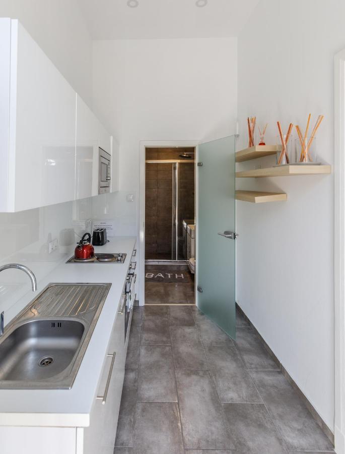 A59 Apartments Budapest Eksteriør bilde