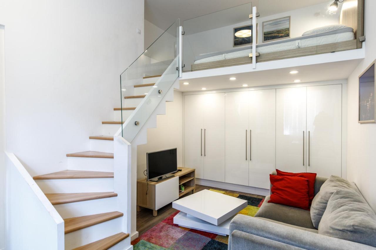 A59 Apartments Budapest Eksteriør bilde