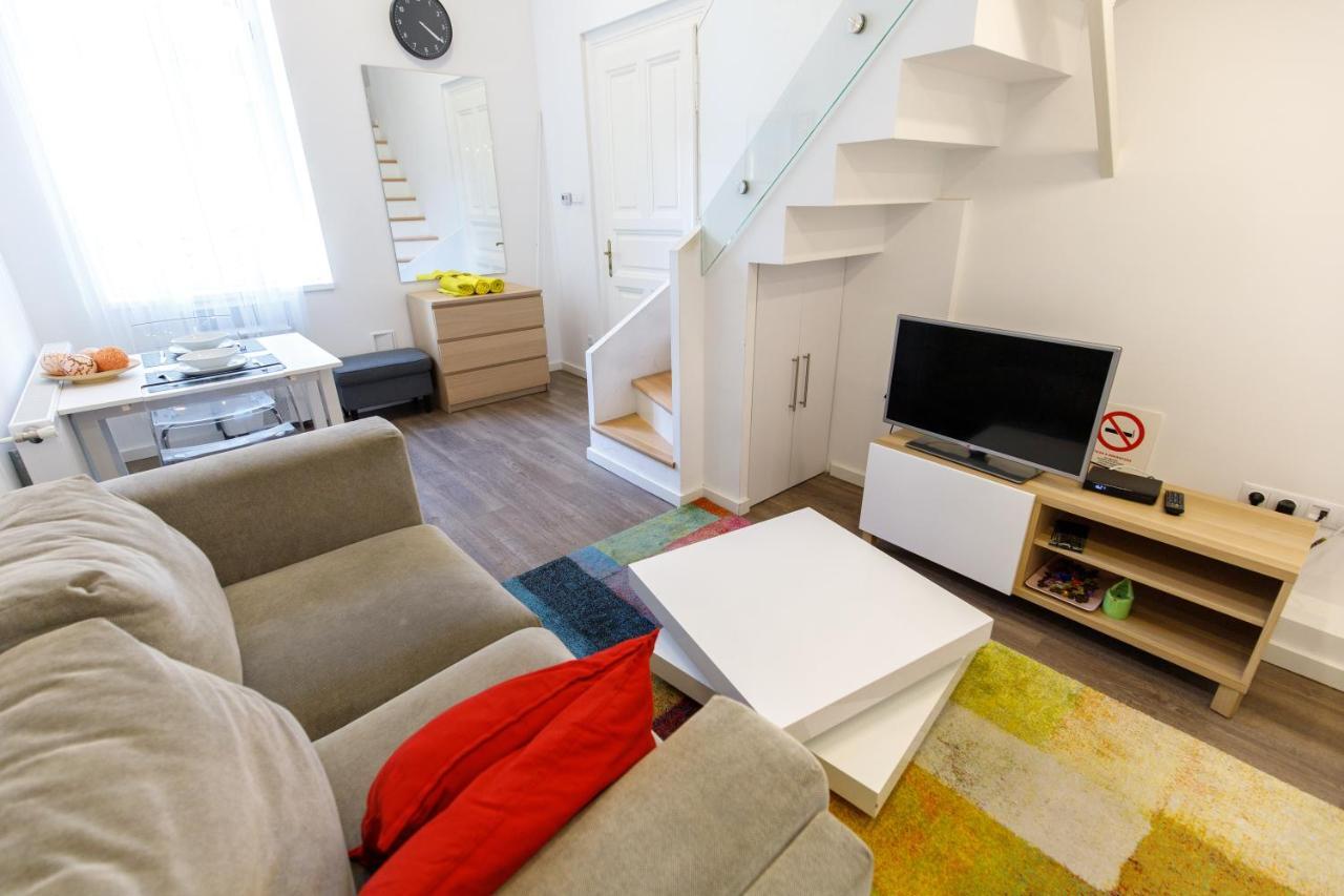 A59 Apartments Budapest Eksteriør bilde