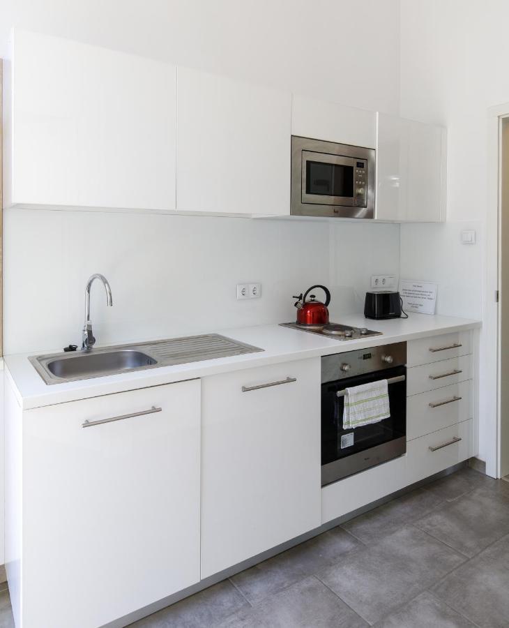 A59 Apartments Budapest Eksteriør bilde