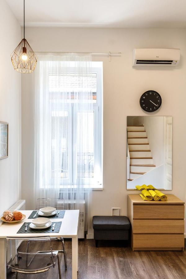 A59 Apartments Budapest Eksteriør bilde