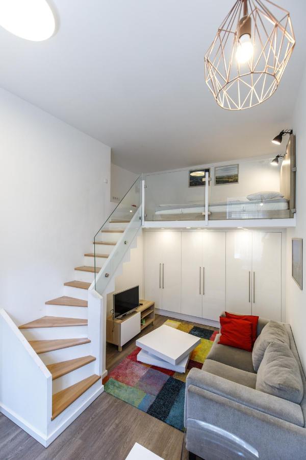 A59 Apartments Budapest Eksteriør bilde