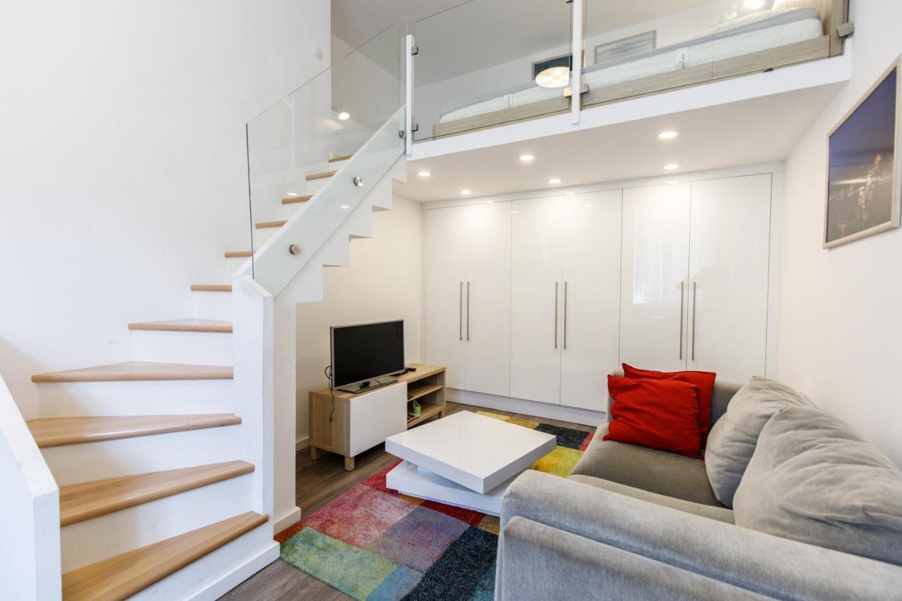 A59 Apartments Budapest Eksteriør bilde