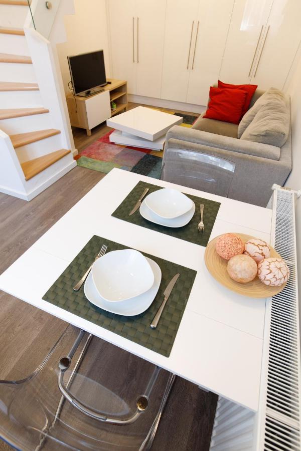 A59 Apartments Budapest Eksteriør bilde