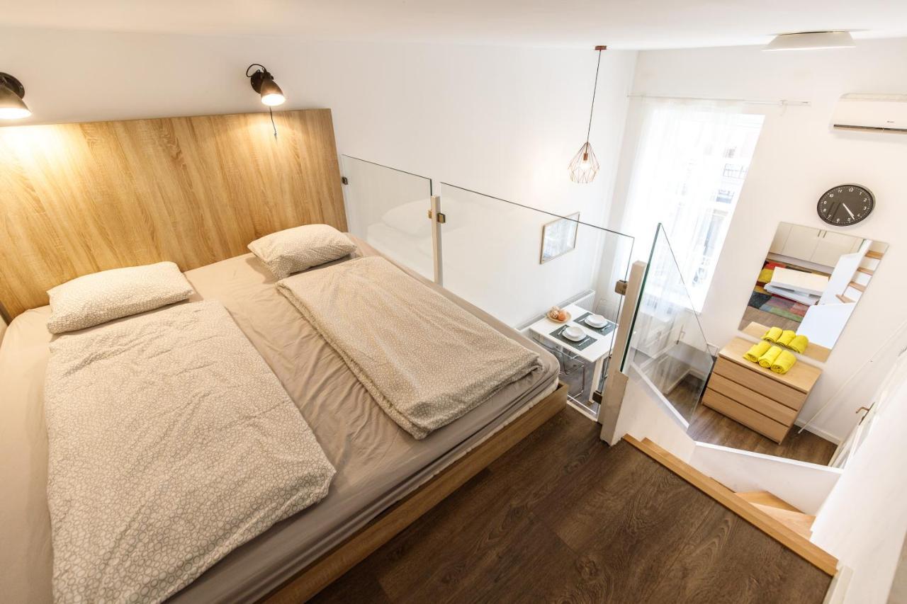 A59 Apartments Budapest Eksteriør bilde