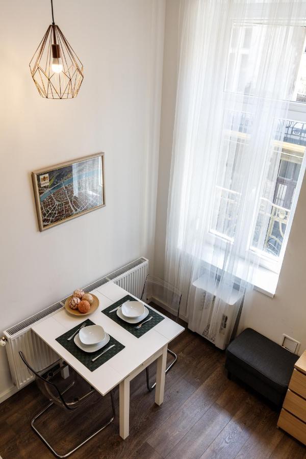 A59 Apartments Budapest Eksteriør bilde
